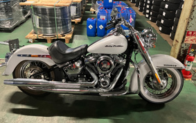 HARLEY FLDE 2020 YCJ