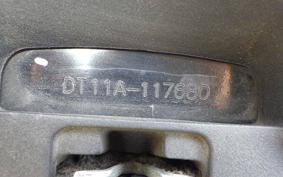 SUZUKI ADDRESS V125 DT11A