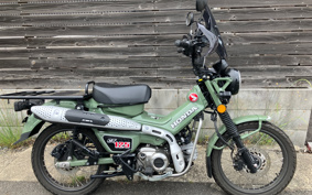 HONDA CT125 HUNTER  CUB  JA65