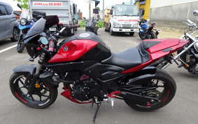 YAMAHA MT-25 RG10J