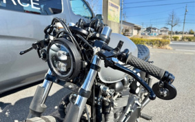 TRIUMPH BONNEVILLE SE 2009 TJ9107