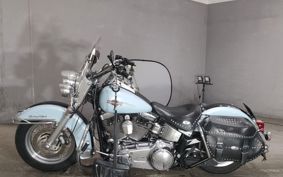 HARLEY FLSTC 1580 2007 BW5