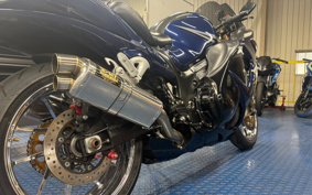 SUZUKI GSX1300R HAYABUSA 2009 GX72A