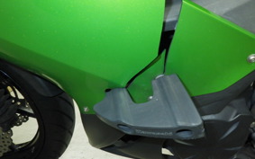 KAWASAKI NINJA 400R ABS 2012 ER400B