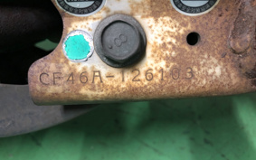 SUZUKI ADDRESS V125 CF46A
