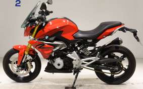 BMW G310R 2018