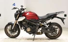 HONDA CB650R 2019 RH03