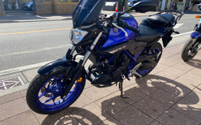YAMAHA MT-03 2019 RH13J