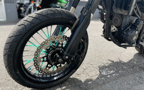 KAWASAKI KLX125D TRACKER X LX250V