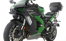 KAWASAKI NINJA H2 SX SE 2022 ZXT02P