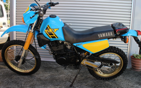 YAMAHA XT250 SEROW T 30X