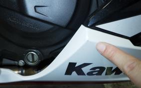 KAWASAKI NINJA 400 2022 EX400G