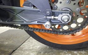 KTM 390 RC 2015