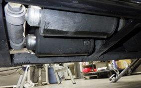 HARLEY FLSTC 1450 2003