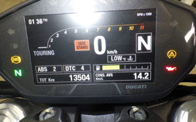 DUCATI MONSTER 821 2020