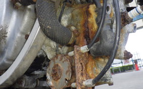 SUZUKI RGV250 Gamma VJ22A
