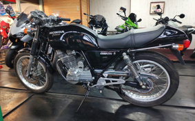 HONDA GB250 CLUBMAN 1 MC10