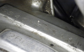 SUZUKI GSX400F GS40XF