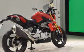 BMW G310R 2018