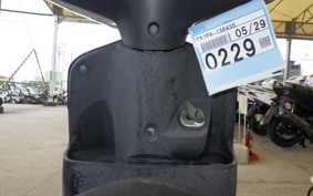 SUZUKI LET's 2 CA1PA