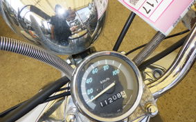 HONDA JOKER 90 HF09