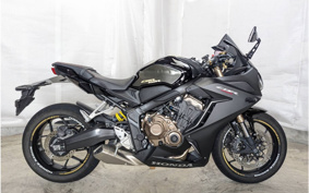 HONDA CBR650R 2021 RH03
