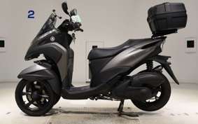 YAMAHA TRICITY 155 A 2009 SG37J