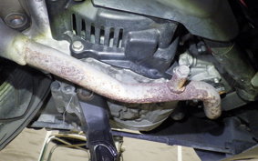 YAMAHA JOG ZR Gen.3 SA39J