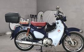HONDA  SUPER CUB C125 JA58