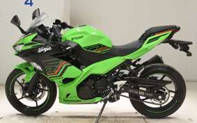KAWASAKI NINJA 400 2025 EX400L