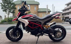 DUCATI HYPERMOTARD SP 2014 ZDMB201JAEB