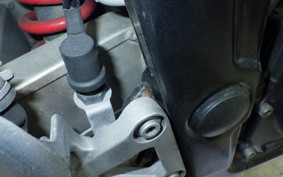 YAMAHA FZ400 1998 4YR