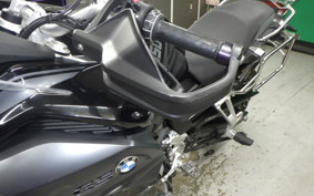BMW F850GS 2022
