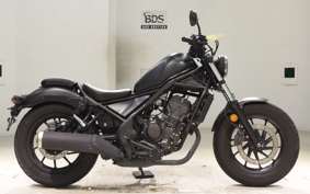 HONDA REBEL 250 A MC49