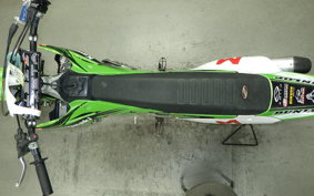 KAWASAKI KX250 F 1992 KX250Z
