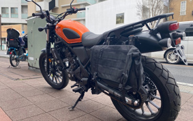HONDA CL250 MC57