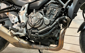 YAMAHA MT-07 2016 RM07J