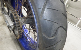 KAWASAKI KLX250D TRACKER X LX250V