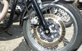 KAWASAKI ESTRELLA BJ250A