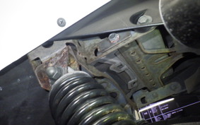 YAMAHA CYGNUS 125 X 2 2009 SE44J