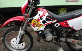 KAWASAKI KDX125 SR DX125B