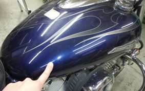 YAMAHA DRAGSTAR 1100 2009