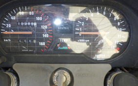 HONDA VT250FC