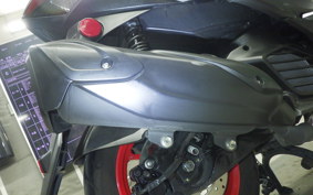 YAMAHA CYGNUSｸﾞﾘﾌｧｽ 2021 SEJ4J