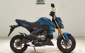 KAWASAKI Z125 PRO 2000 BR125H