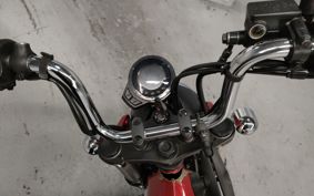 HONDA  DUX 125 JB04