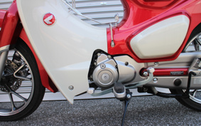 HONDA  SUPER CUB 125 JA58