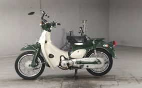 HONDA LITTLE CUB AA01