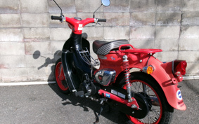 HONDA LITTLE CUB AA01