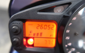 SUZUKI GSR 400 2009 GK7EA